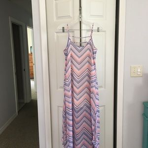 Long Dress, Never Worn